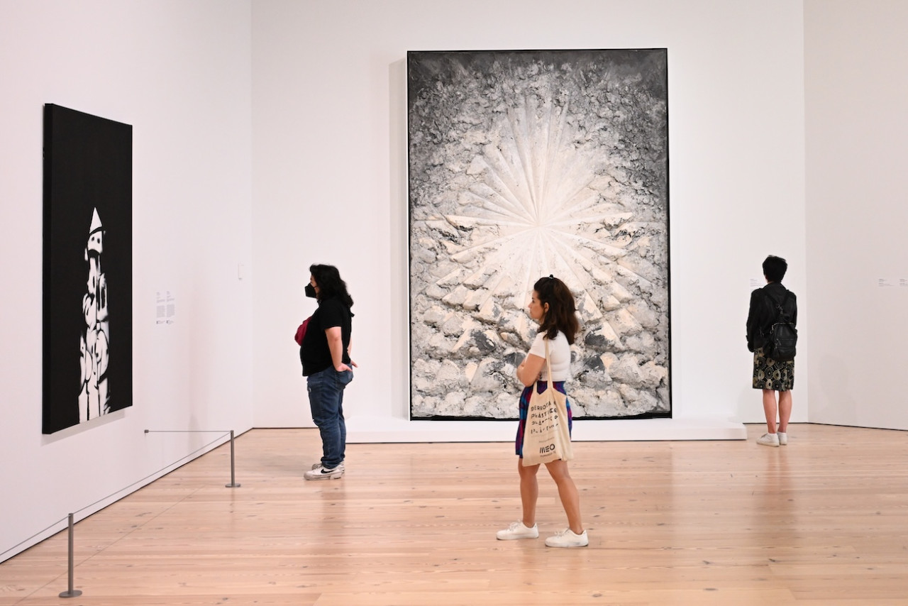 Whitney Museum Of American Art Ticket - Image 2 of 5