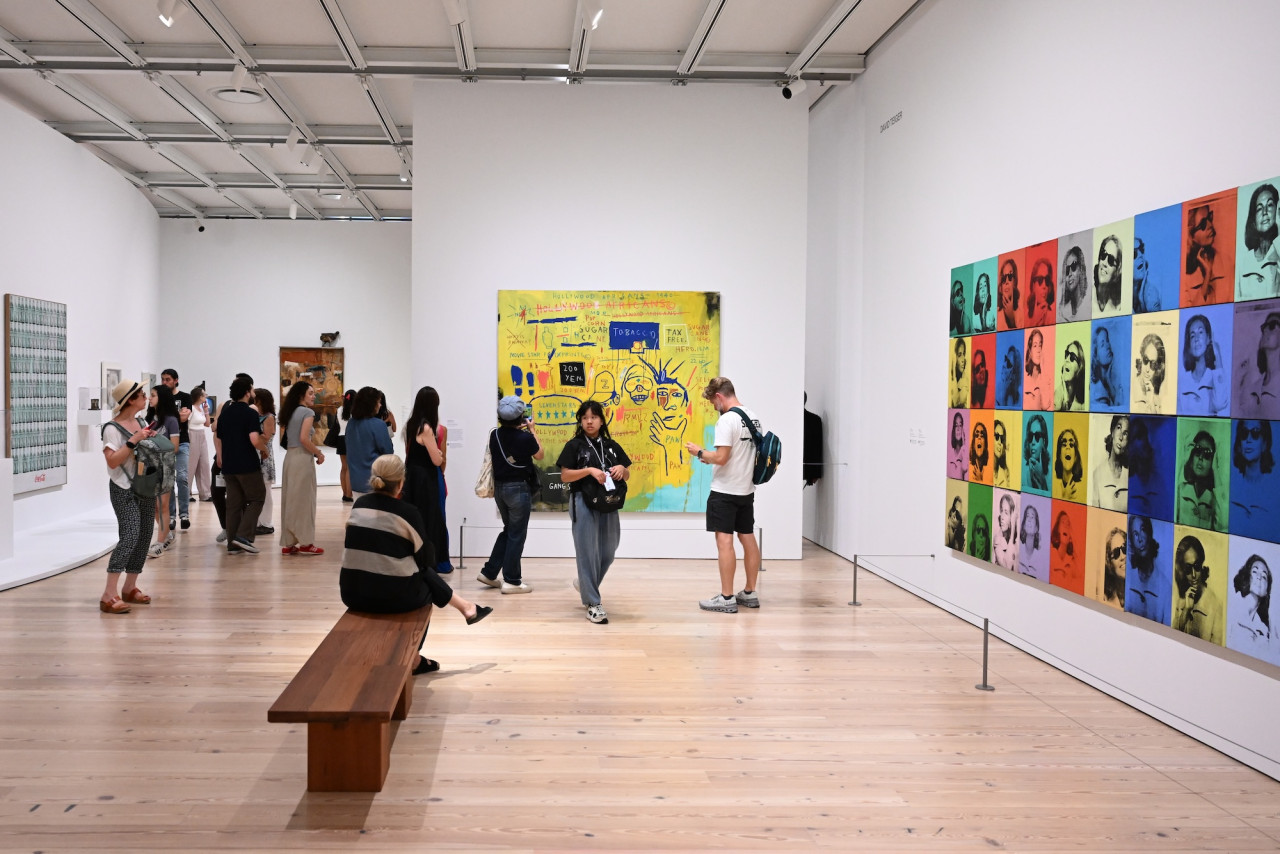 Whitney Museum Of American Art Ticket - Image 3 of 5