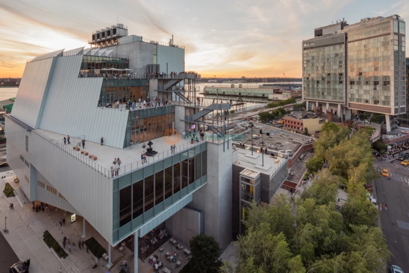 Biglietto Whitney Museum Of American Art