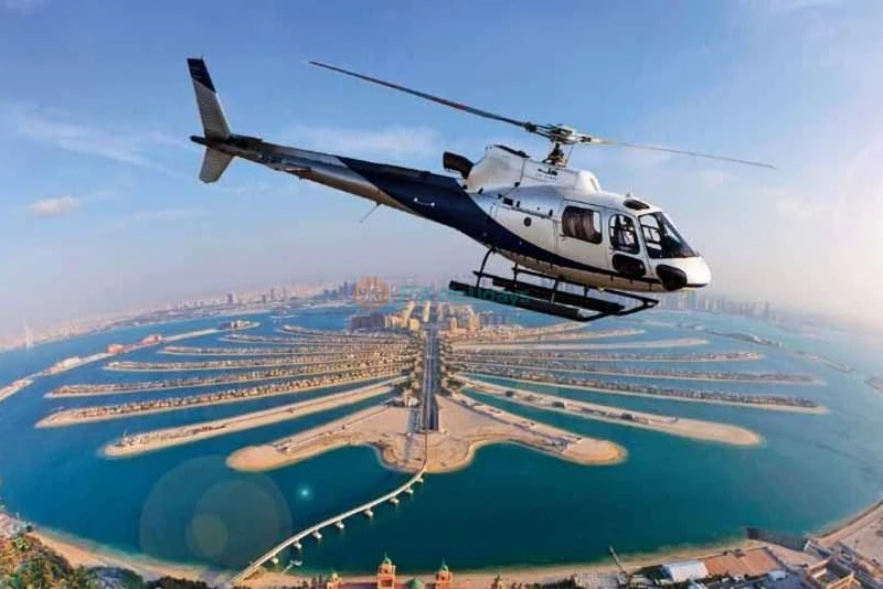 Helicopter Tour Dubai | Buy Now at AED 660 | jtrholidays.com - Image 6 of 8