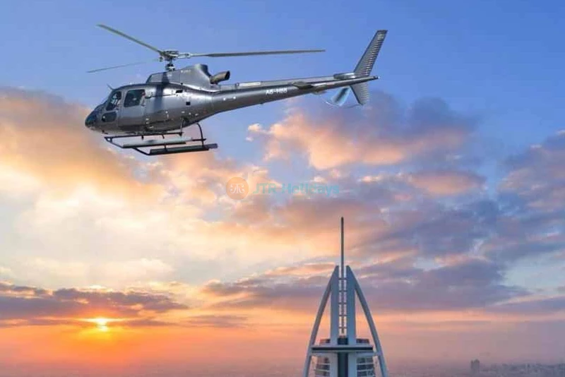 Helicopter Tour Dubai | Buy Now at AED 660 | jtrholidays.com - Image 7 of 8
