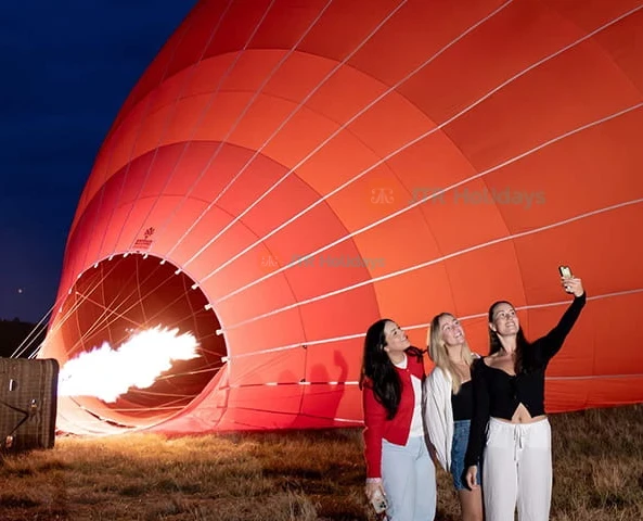 Gold Coast Hot Air Balloon Flight - Image 5 of 5