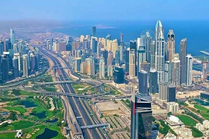 Helicopter Tour Dubai | Buy Now at AED 660 | jtrholidays.com - Image 8 of 8