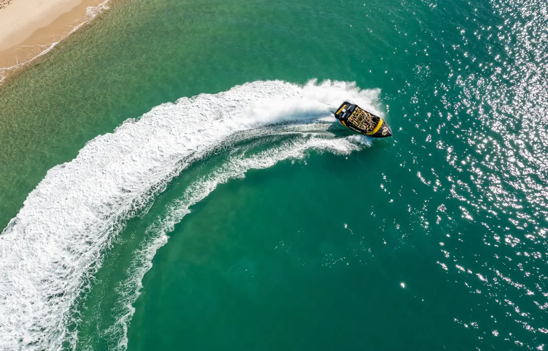 Gold Coast Jet Boat Ride - Image 2 of 5