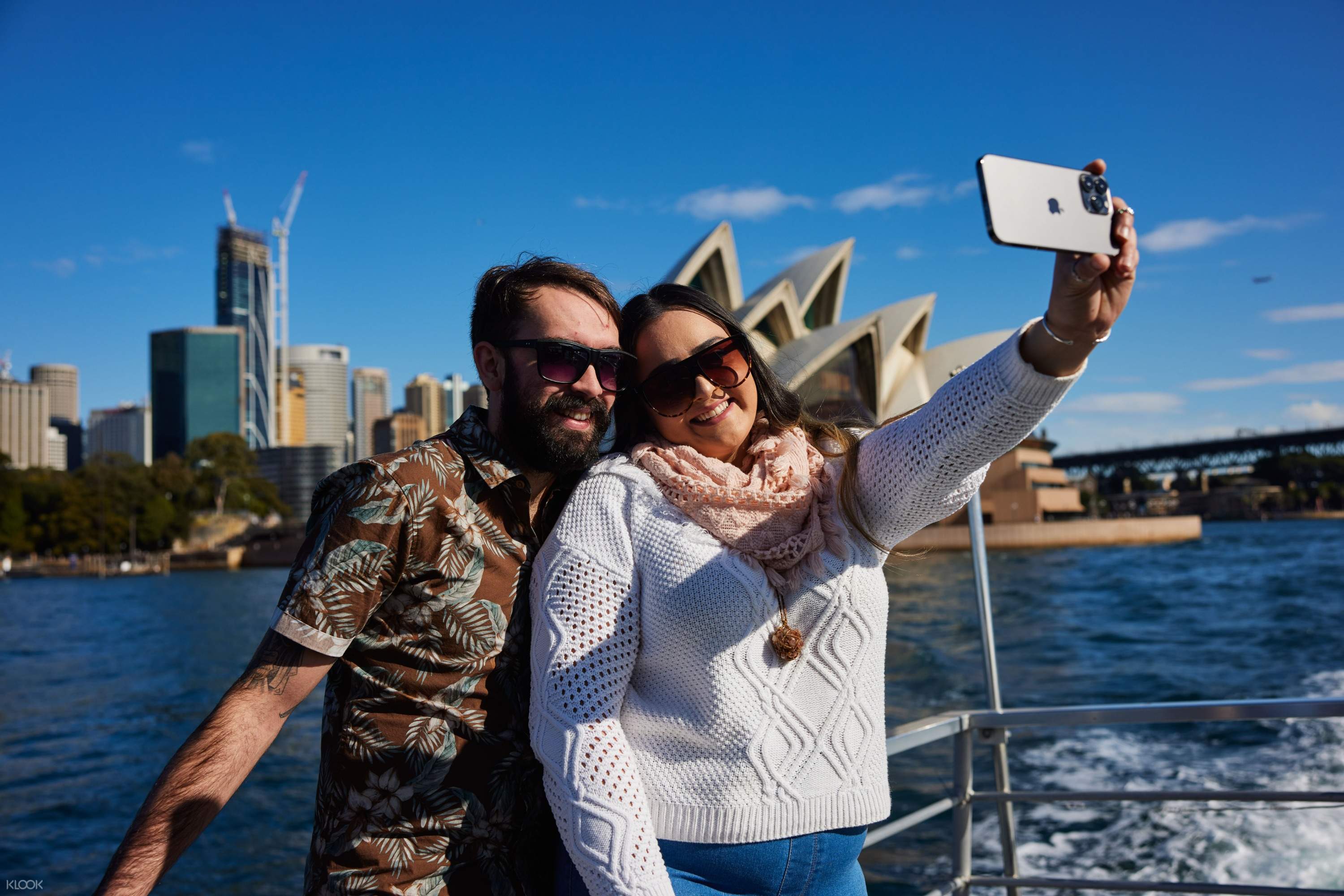 Sydney Harbour Value Lunch Cruise Ticket - Image 2 of 5