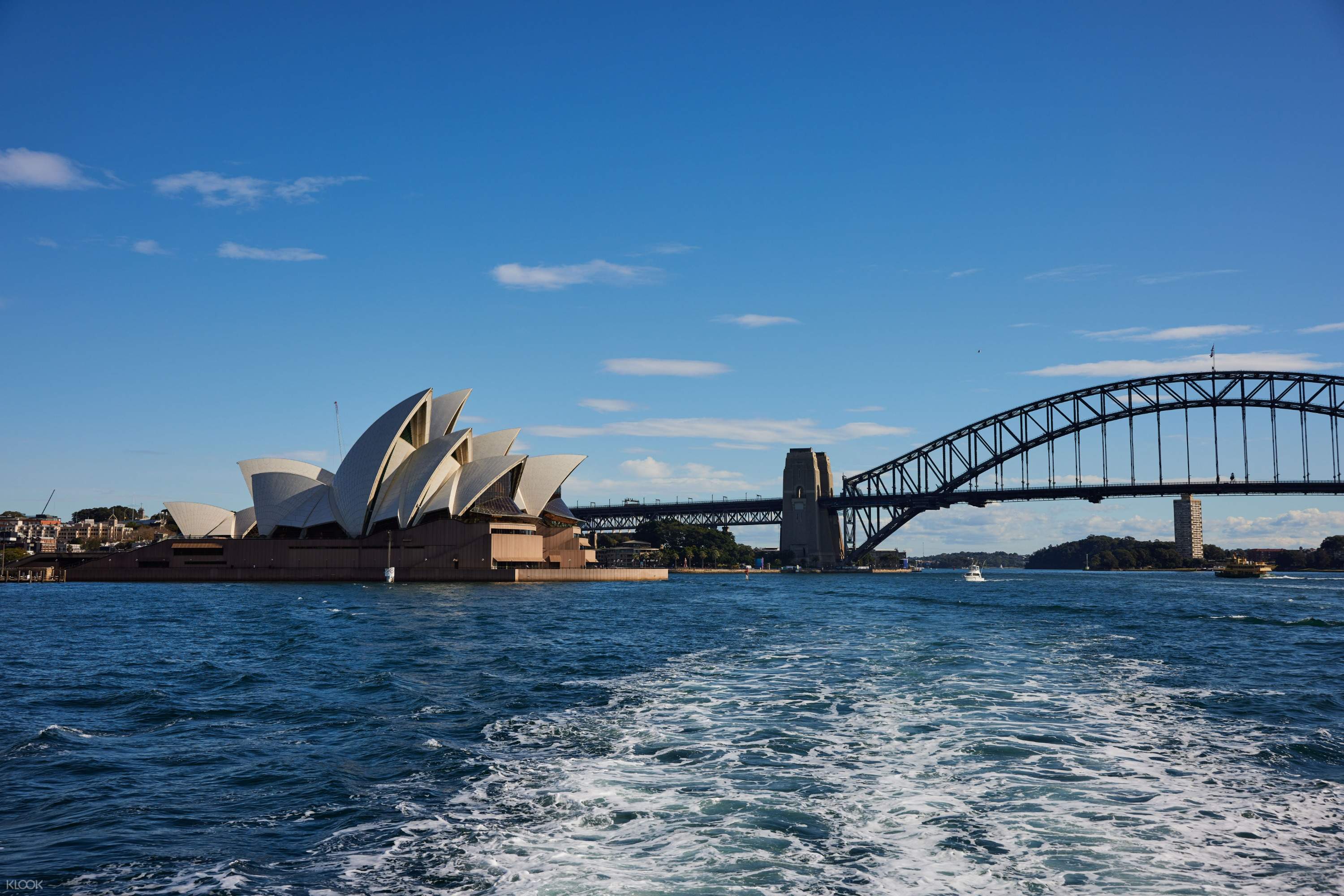 Sydney Harbour Value Lunch Cruise Ticket - Image 3 of 5