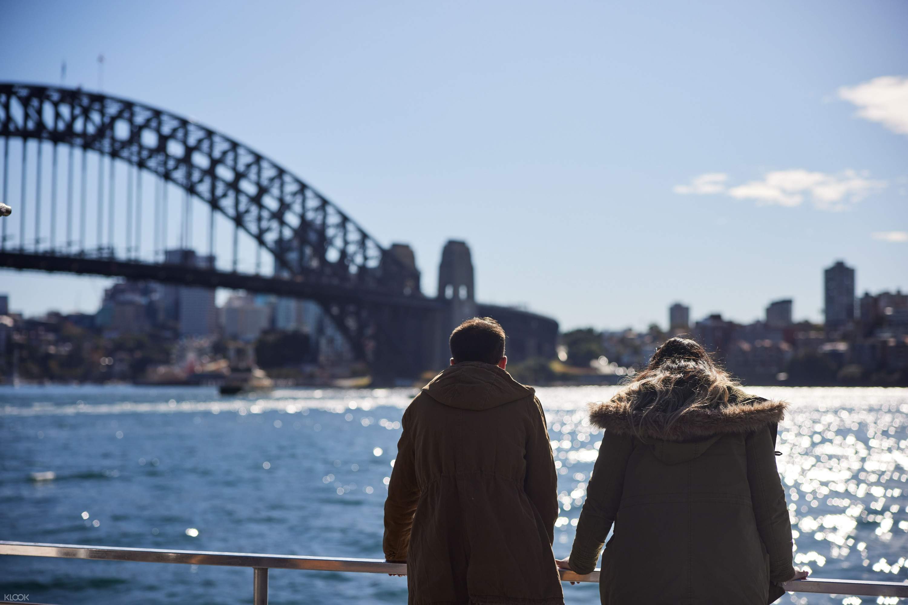 Sydney Harbour Value Lunch Cruise Ticket - Image 4 of 5