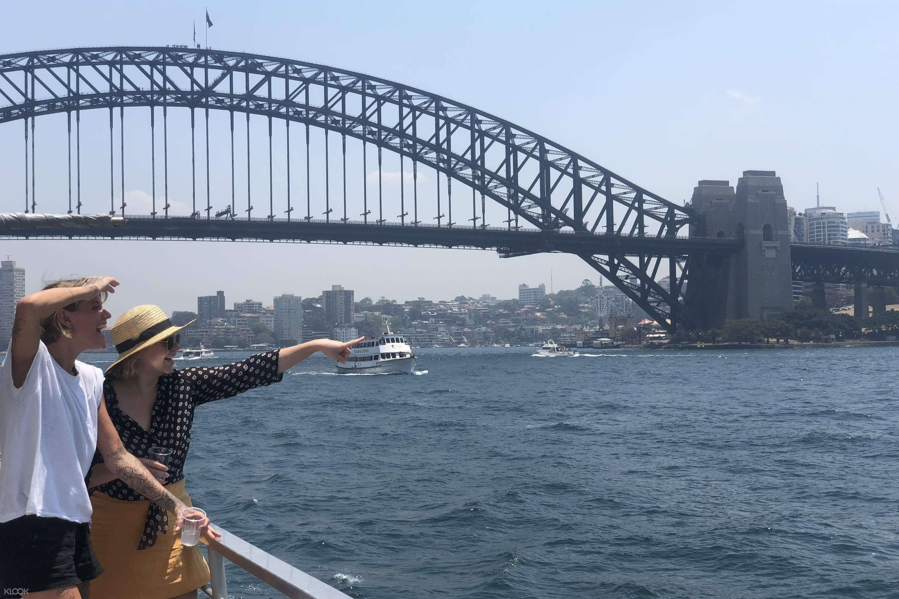 Sydney Harbour Value Lunch Cruise Ticket - Image 5 of 5