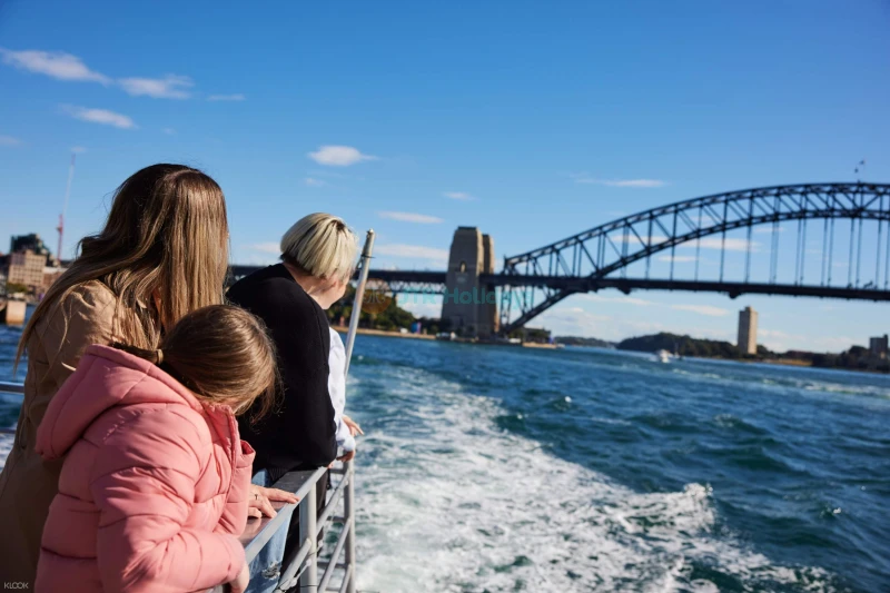 Biglietto Crociera Pranzo Economica nel Porto di Sydney