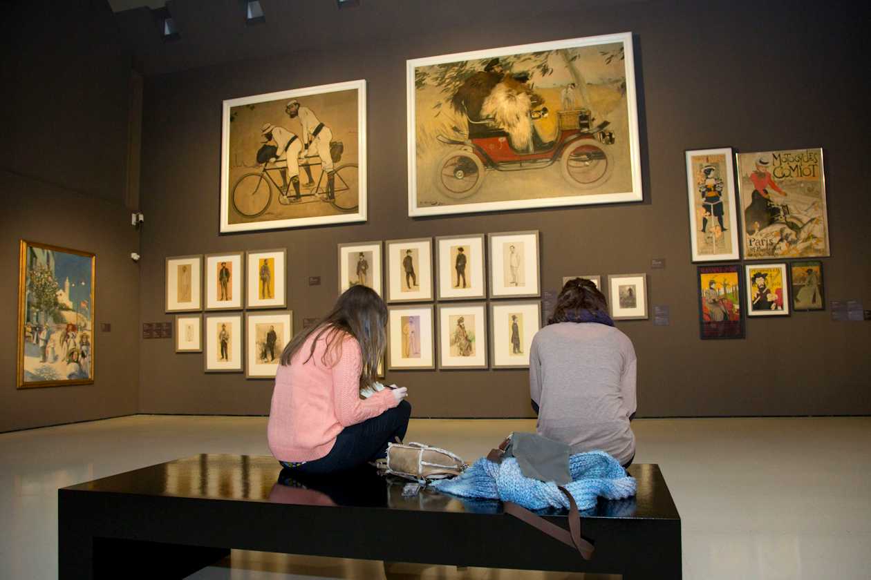 Fundacio Joan Miro Museum - Visit the Fundació Joan Miró Museum in Barcelona and explore the vibrant world of Joan Miró. Discover his paintings, sculptures, and ceramics in a stunning modern art space. Enjoy breathtaking views from Montjuïc Hill and experience his unique artistic vision. Fundacio Joan Miro Museum - Image 1 of 5