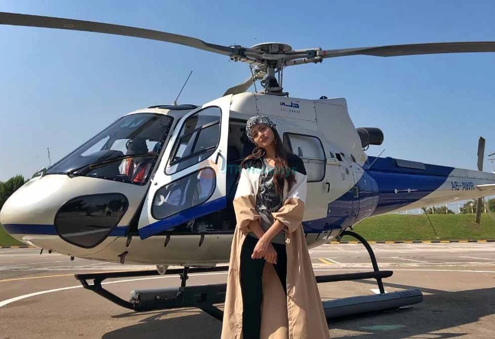 Private Helicopter Tour Dubai - Exclusive Heli Dubai - JTR Holidays - Image 7 of 7