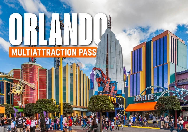 Go City Orlando All-Inclusive Pass