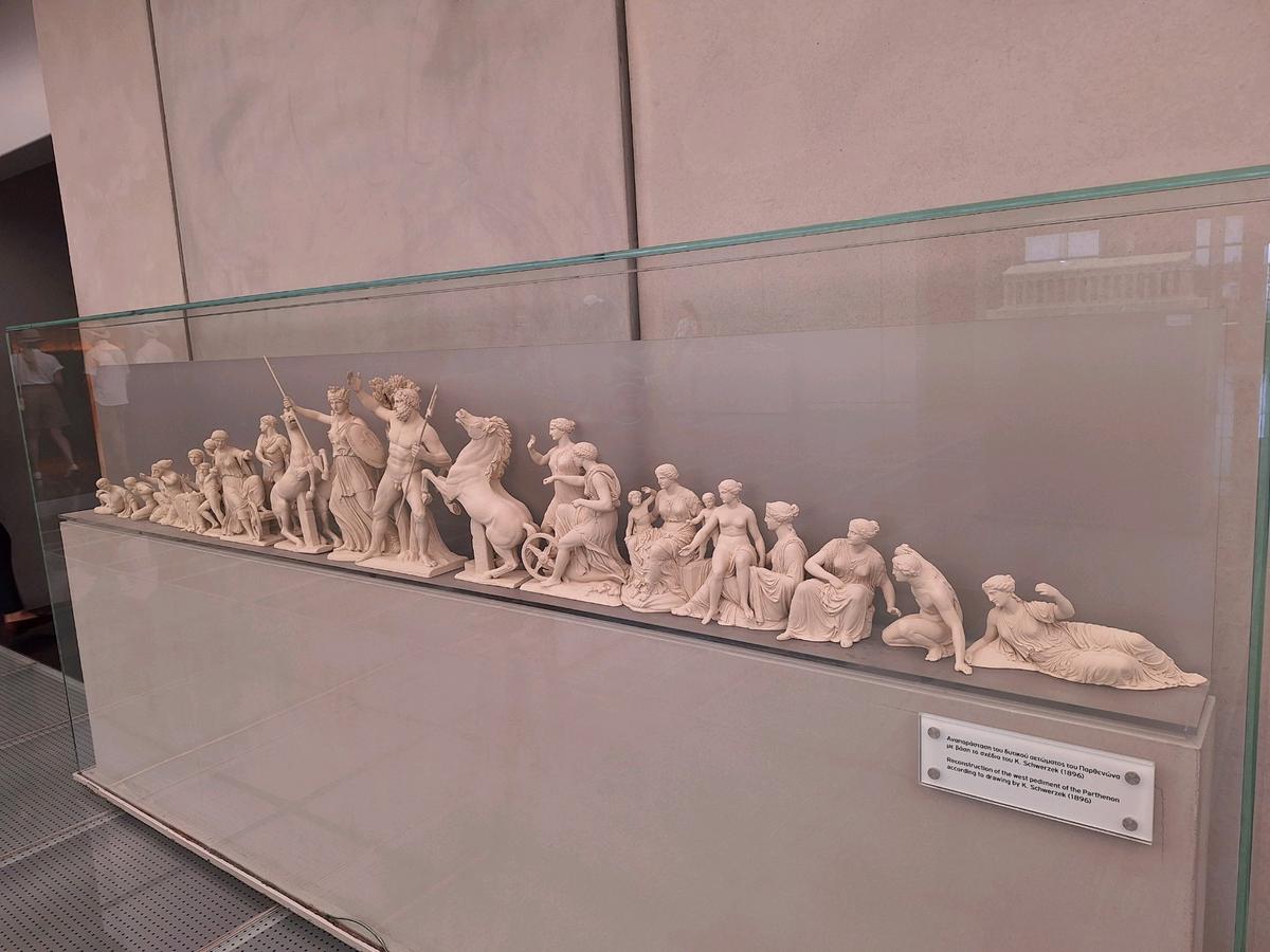 Athens City Attractions Pass - Esplora Atene con un City Pass che include l'Acropoli, il Museo dell’Acropoli, il Museo Archeologico Nazionale, l'autobus hop-on hop-off di 48 ore e oltre 15 attrazioni. Athens City Attractions Pass - Immagine 3 di 5