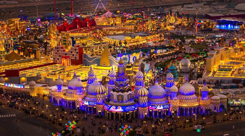 Global Village Dubai - Global Village Dubai, Una guida completa su Global Village Dubai, inclusi biglietti, prezzi d'ingresso, biglietti d'ingresso al Global Village Dubai Shopping Festival Global Village Dubai - Immagine 3 di 5