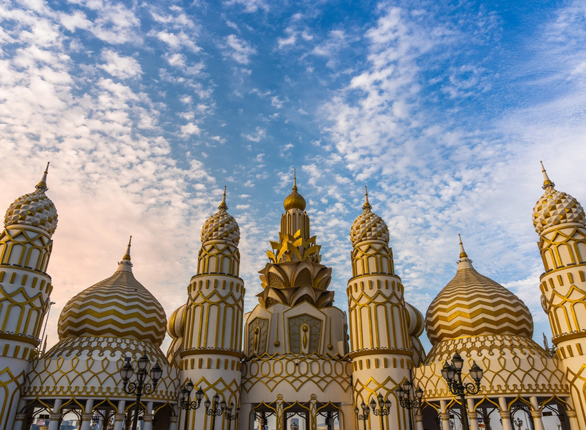 Global Village Dubai - Global Village Dubai, Una guida completa su Global Village Dubai, inclusi biglietti, prezzi d'ingresso, biglietti d'ingresso al Global Village Dubai Shopping Festival Global Village Dubai - Immagine 4 di 5