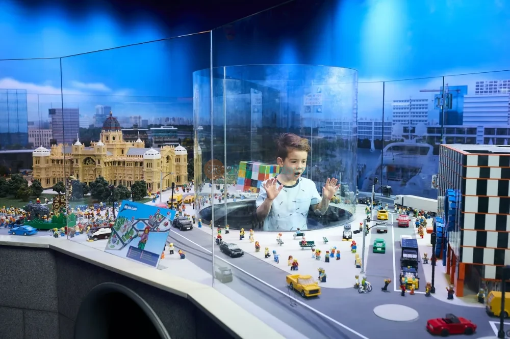 JTR Melbourne Multiattraction Pass - Risparmia di più ed esplora le principali attrazioni di Melbourne con il JTR Melbourne Multiattraction Pass. Goditi un ottimo rapporto qualità-prezzo su esperienze popolari, musei, parchi faunistici, piattaforme panoramiche e attrazioni per famiglie con un unico pass comodo. JTR Melbourne Multiattraction Pass - Immagine 4 di 5