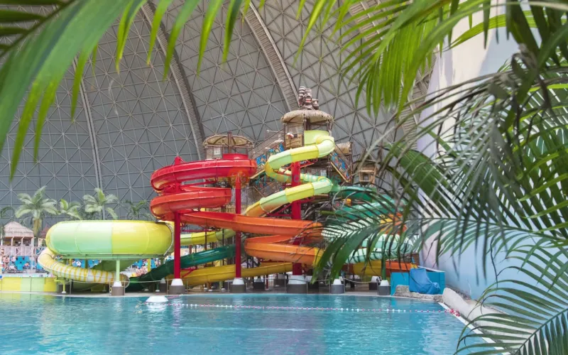 Tropical Islands Berlin