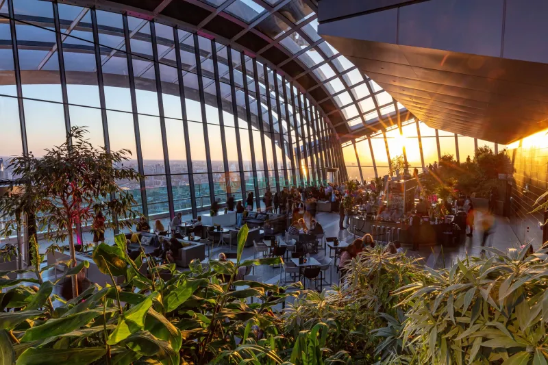 Sky Garden London