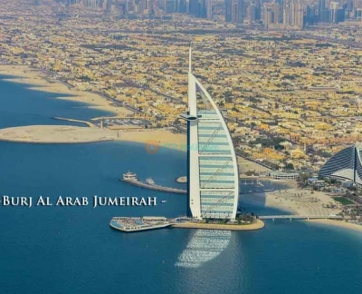 Private Helicopter Ride Dubai - The Palm - Book the most popular Helicopter Tours in Dubai. passenger helicopter and soar above the Palm Jumeirah, Burj Al-Arab and other top sights... Private Helicopter Ride Dubai - The Palm - Image 2 of 5