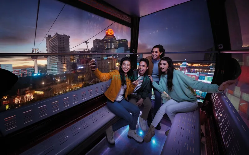 Awana SkyWay Genting Highlands