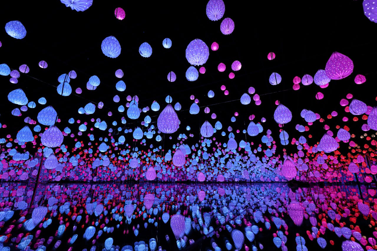 Arte Museum Las Vegas - Experience immersive digital landscapes and sensory art at Arte Museum Las Vegas on the Strip, featuring famous artworks and custom fragrances. Arte Museum Las Vegas - Image 1 of 5