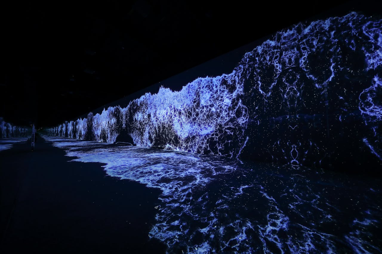 Arte Museum Las Vegas - Experience immersive digital landscapes and sensory art at Arte Museum Las Vegas on the Strip, featuring famous artworks and custom fragrances. Arte Museum Las Vegas - Image 3 of 5