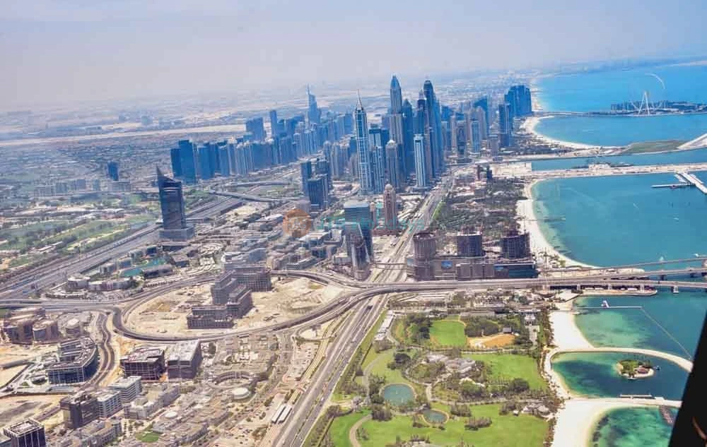 Private Helicopter Ride Dubai - The Palm - Image 7 of 7