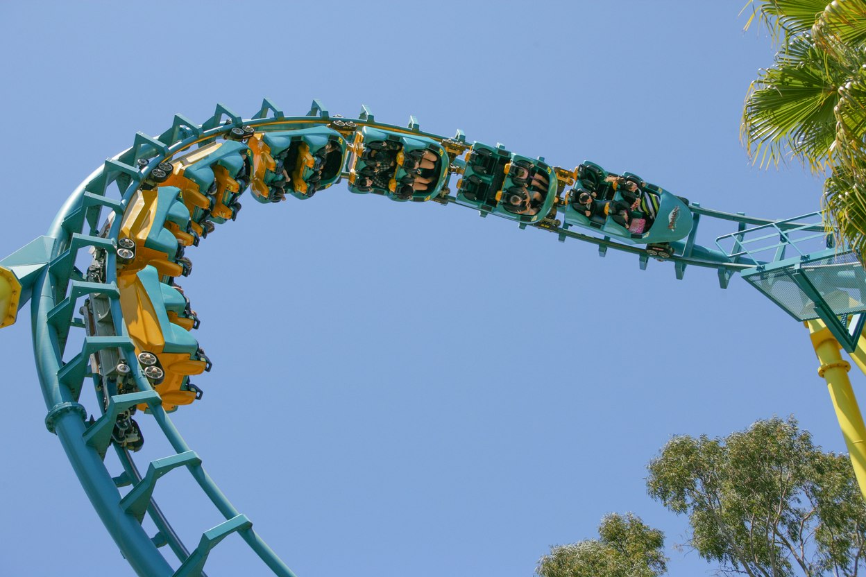 Six Flags Discovery Kingdom - Image 4 of 5