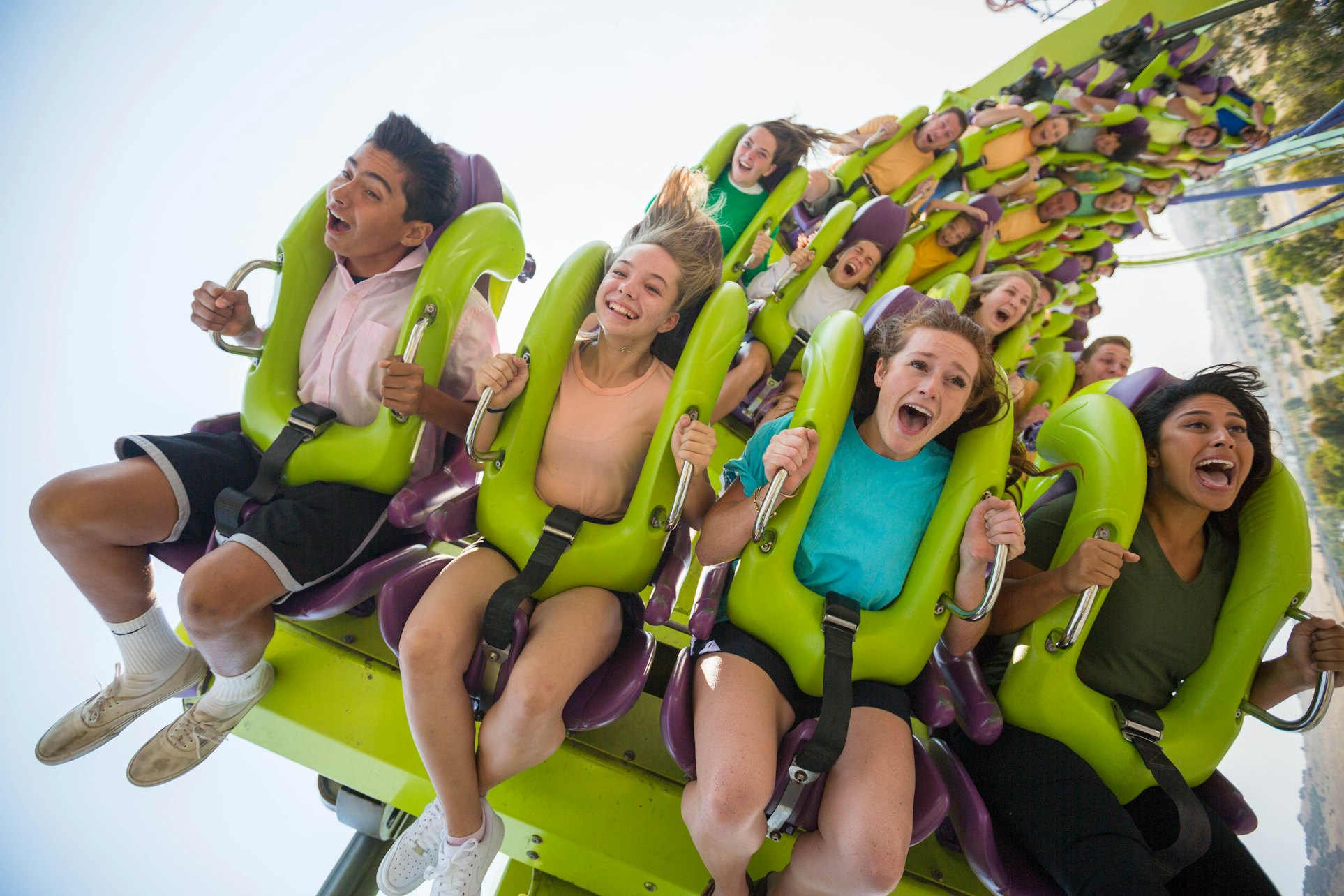 Six Flags Discovery Kingdom - Image 5 of 5