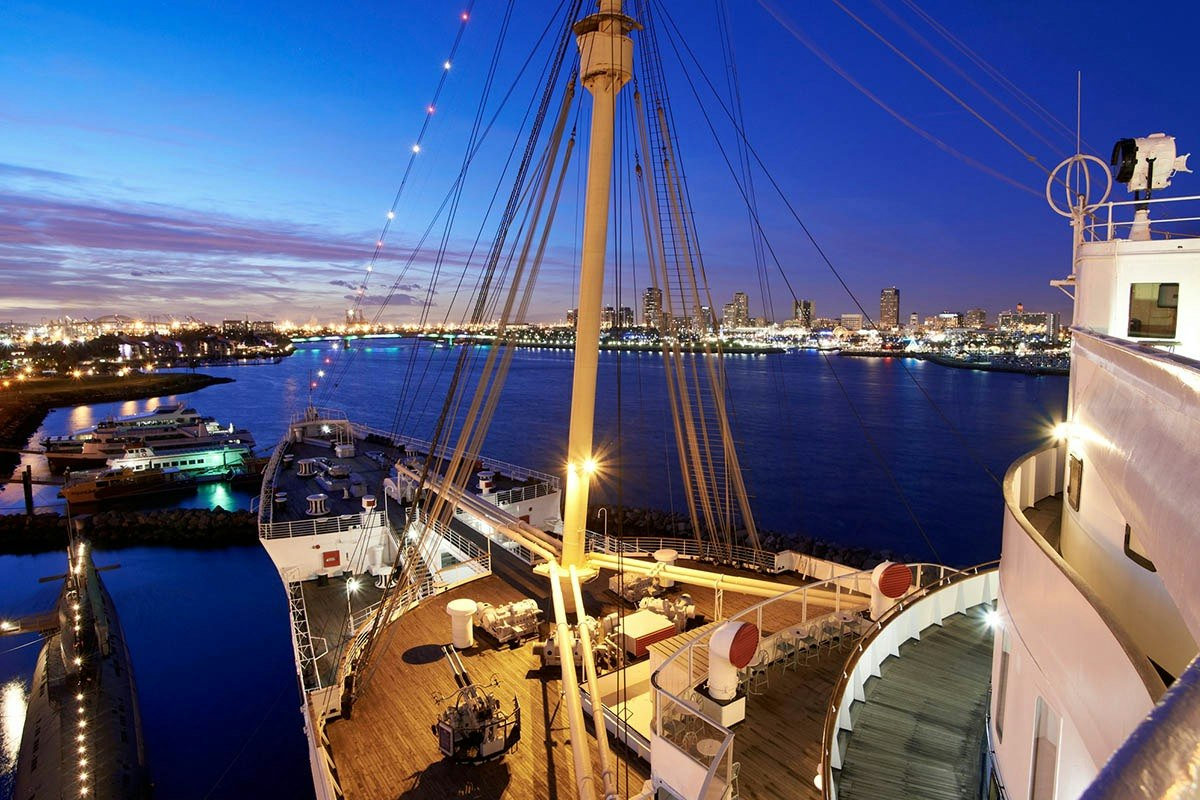 The Queen Mary - Image 5 of 5