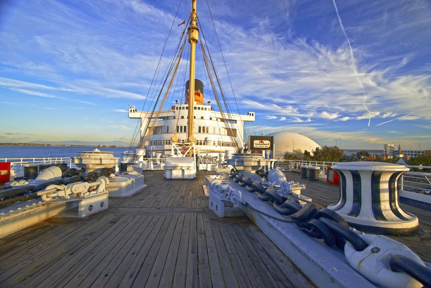 The Queen Mary - Image 3 of 5