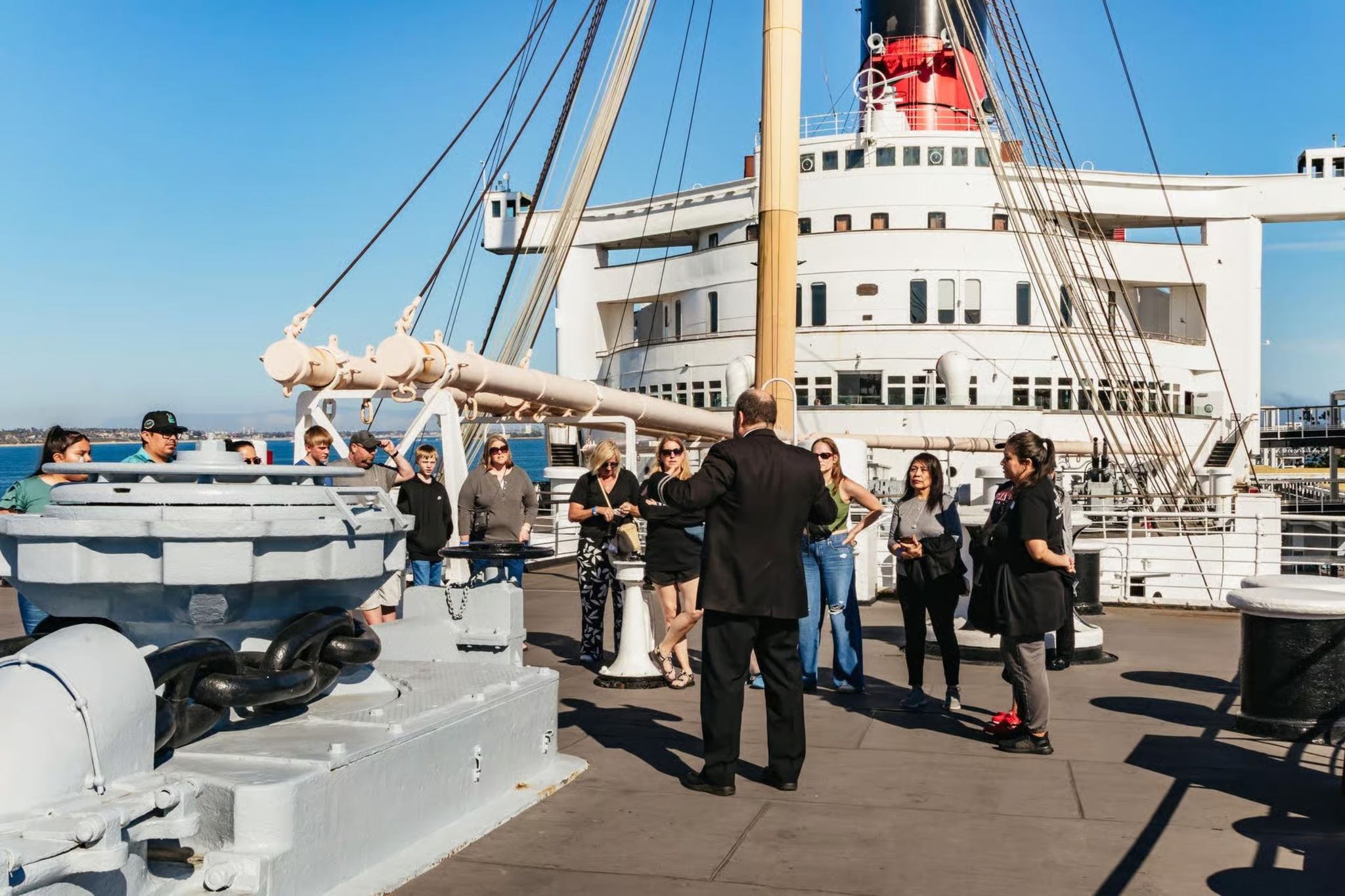 The Queen Mary - Image 4 of 5