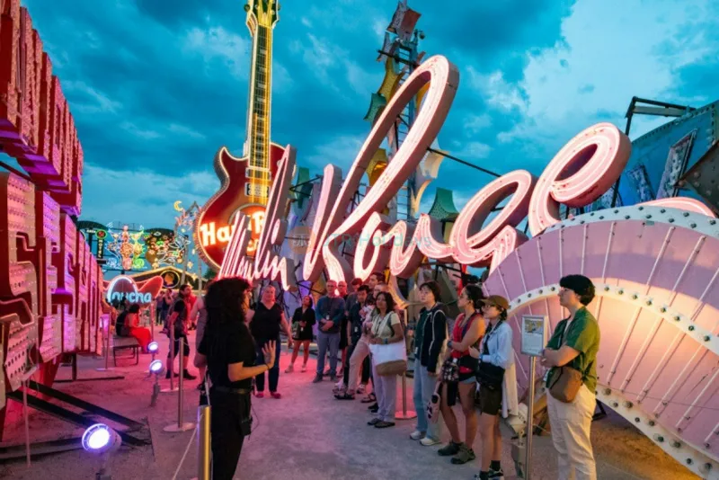The Neon Museum Las Vegas