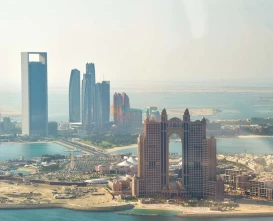 Helicopter Tour Abu Dhabi - Best Scenic Tour Abu Dhabi Book Now - JTR Holidays