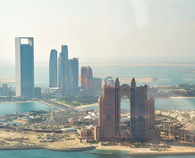 Helicopter Tour Abu Dhabi - Best Scenic Tour Abu Dhabi Book Now - JTR Holidays - Image 2 of 5