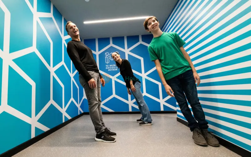 Museum of Illusions Boston