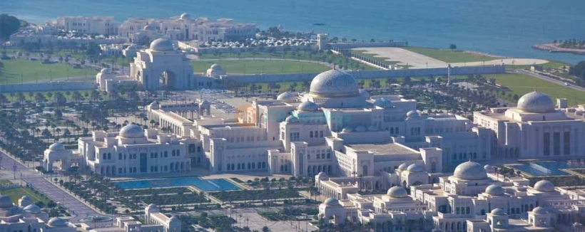 Helicopter Tour Abu Dhabi - Image 4 of 5