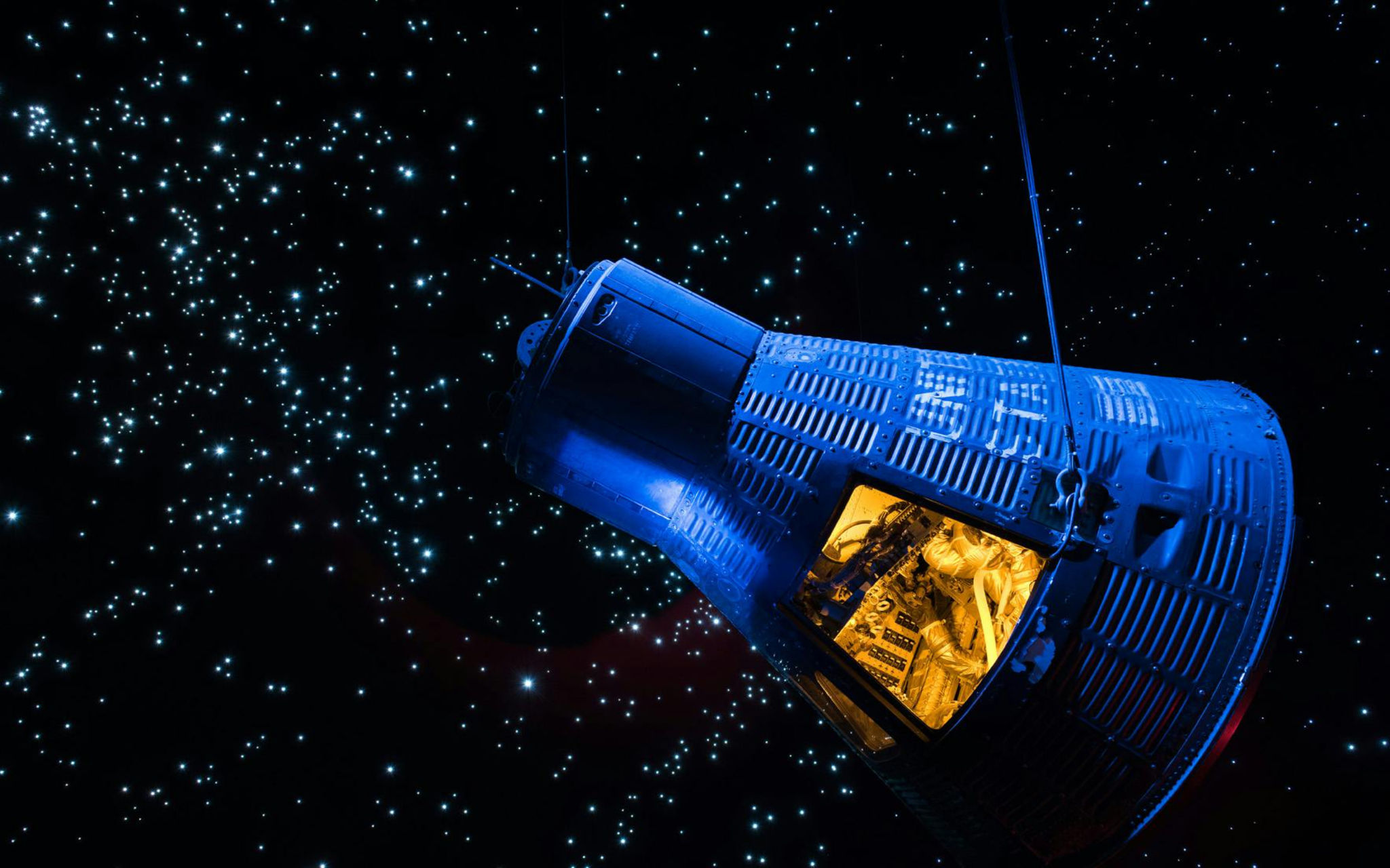 Space Center Houston - Esplora veicoli spaziali volati, tute spaziali e rocce lunari al Space Center Houston, il centro visitatori ufficiale del NASA Johnson Space Center. Space Center Houston - Immagine 1 di 5
