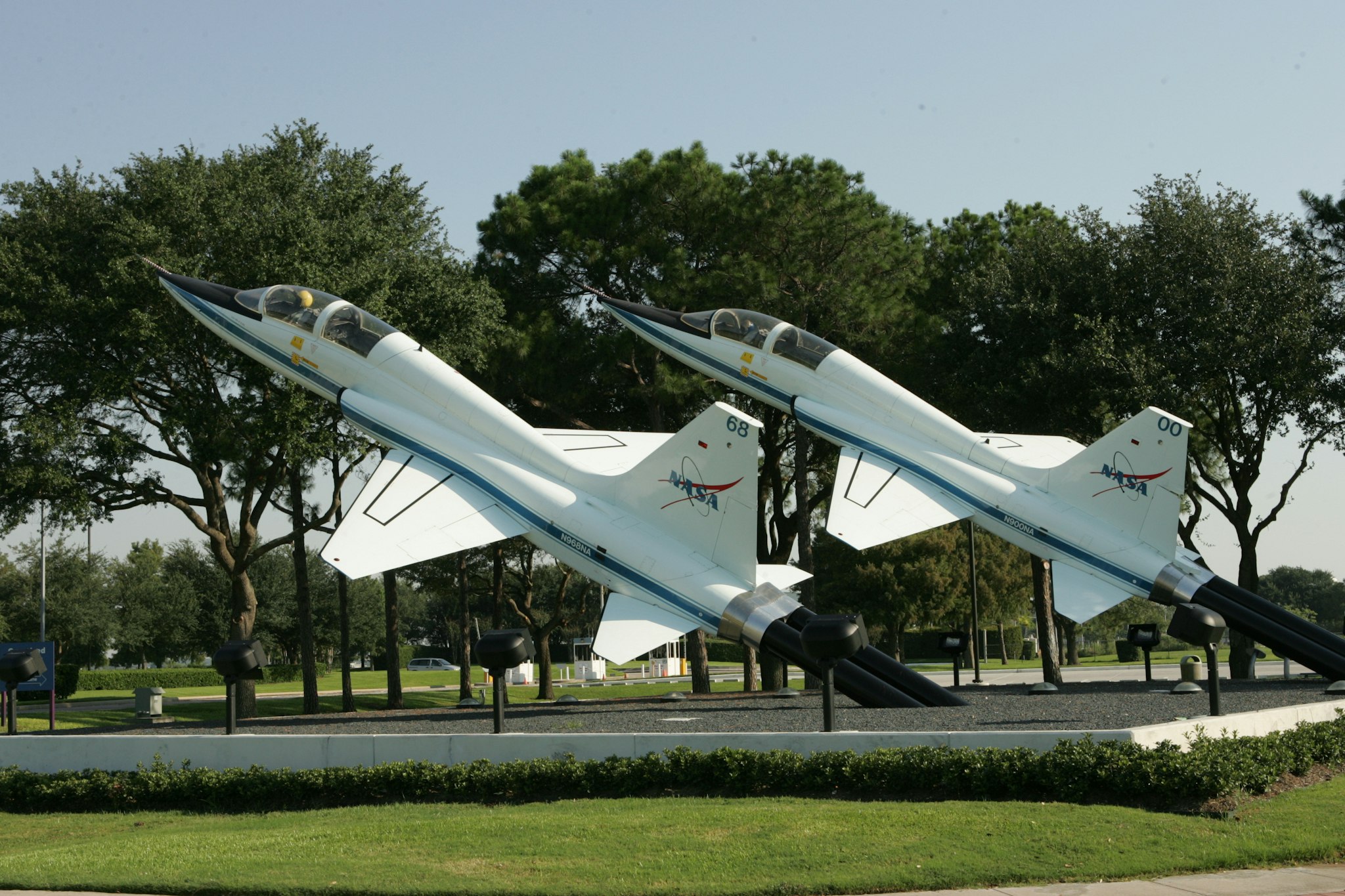 Space Center Houston - Esplora veicoli spaziali volati, tute spaziali e rocce lunari al Space Center Houston, il centro visitatori ufficiale del NASA Johnson Space Center. Space Center Houston - Immagine 5 di 5