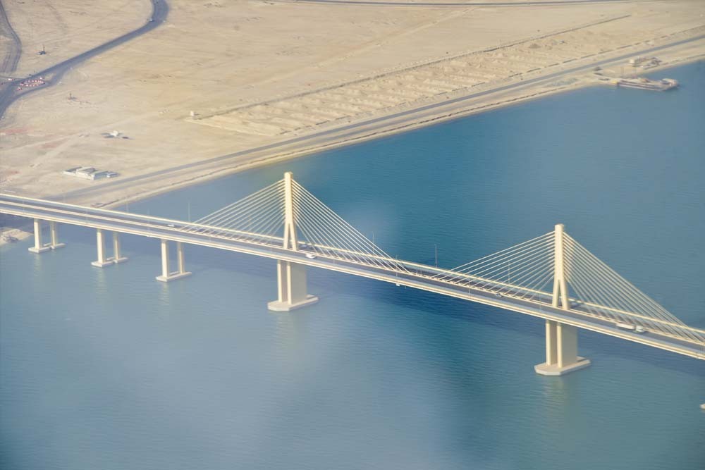 Helicopter Tour Abu Dhabi - Image 8 of 8