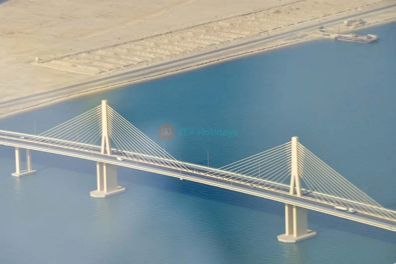 Helicopter Tour Abu Dhabi - Best Scenic Tour Abu Dhabi Book Now - JTR Holidays - Image 8 of 8