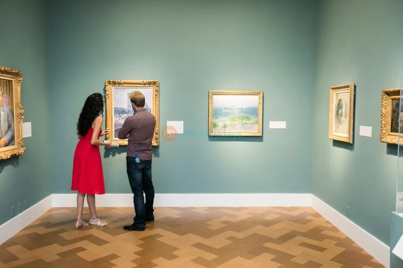 Biglietto per il San Diego Museum of Art