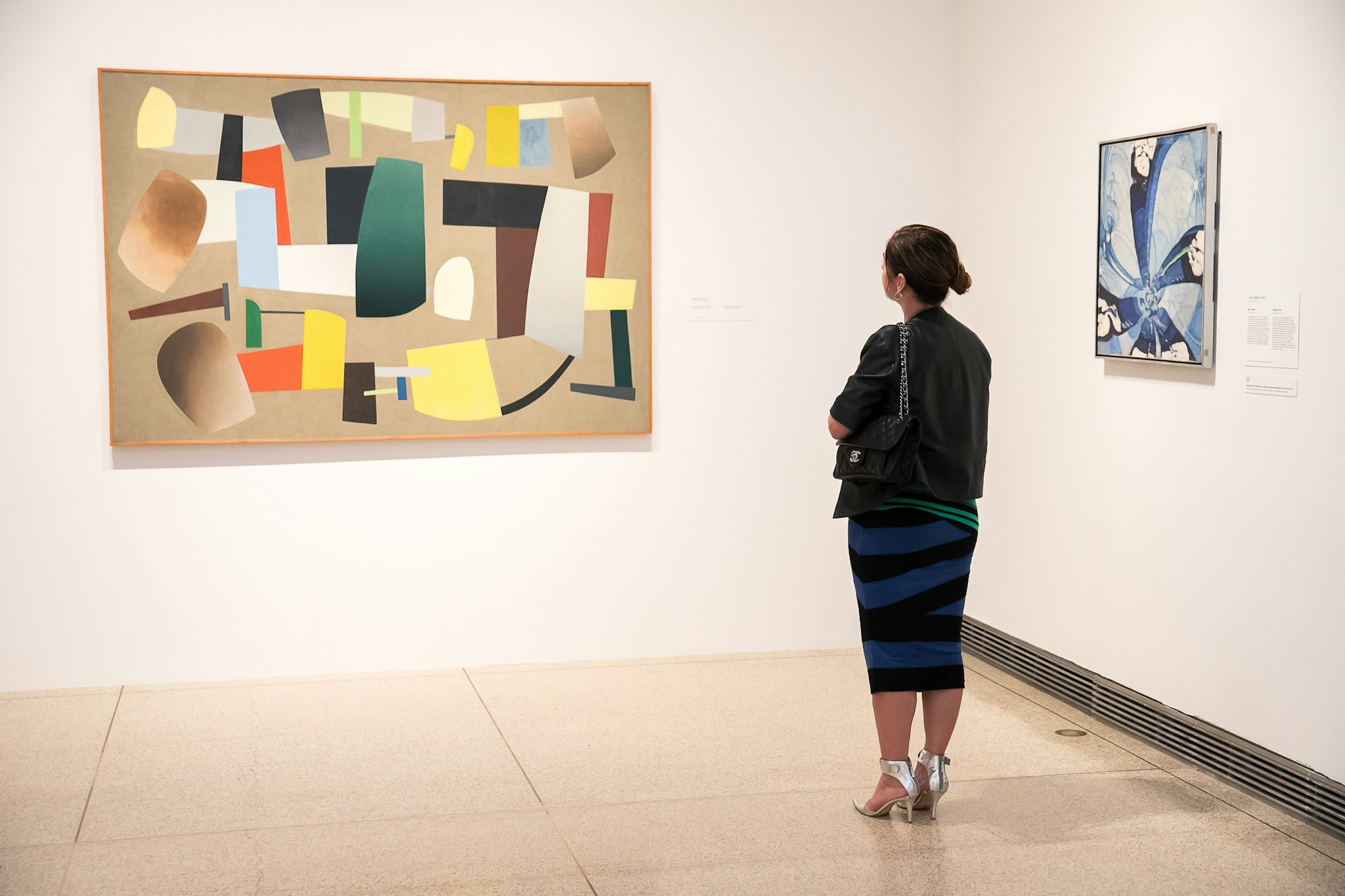 Eintrittskarte für das San Diego Kunstmuseum - Bild 2 von 5