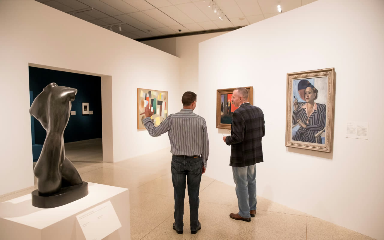 Eintrittskarte für das San Diego Kunstmuseum - Bild 5 von 5