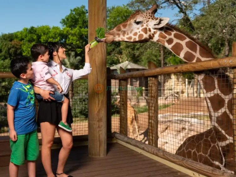 Zoo de San Antonio