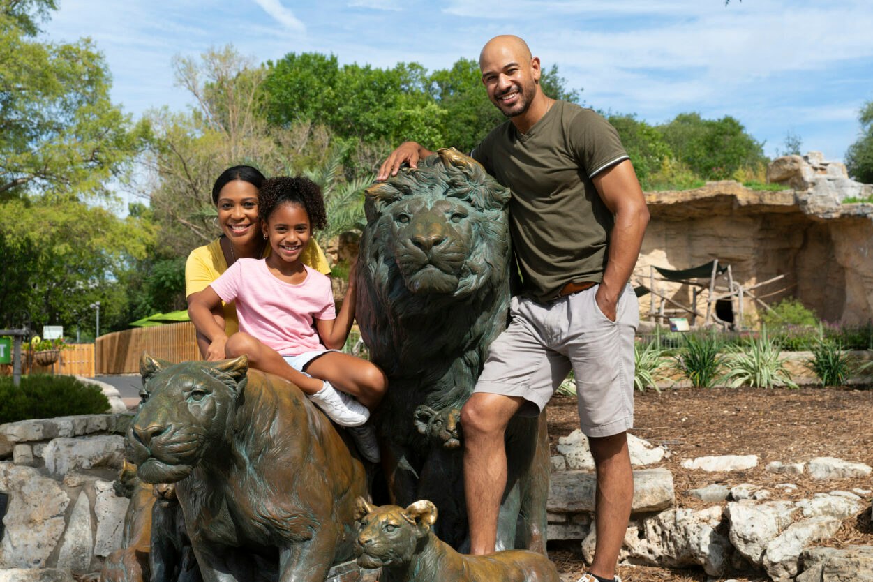 San Antonio Zoo - Immagine 2 di 5