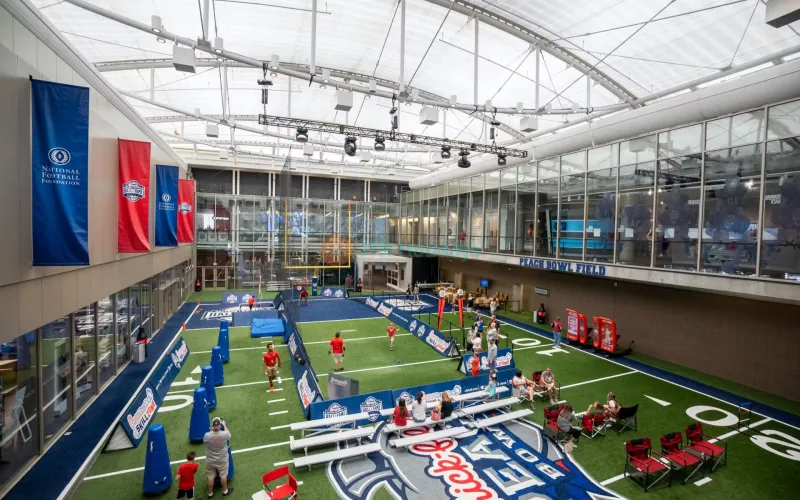 College Football Hall of Fame