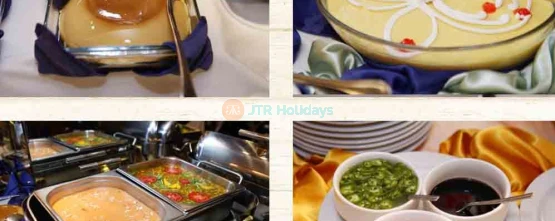 Lunch or Dinner  Buffet  Deals  in Dubai | From Only AED 59  With JTR Holidays