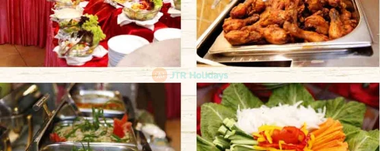 Lunch or Dinner  Buffet  Deals  in Dubai | From Only AED 59  With JTR Holidays