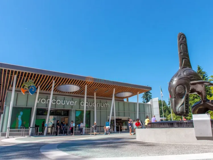 Vancouver Aquarium